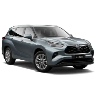 Toyota Highlander / Kluger (2007-2015) - масло TOM'S