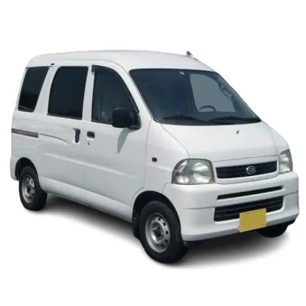 Hijet IX