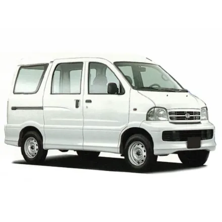 Hijet IX