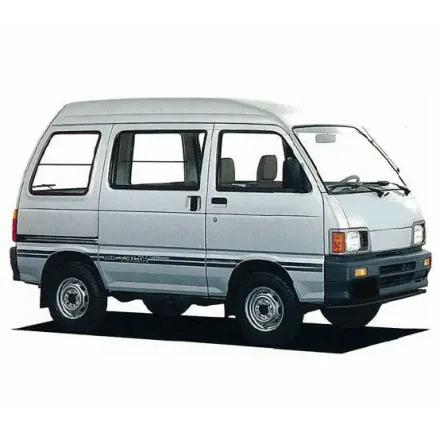 Hijet VII