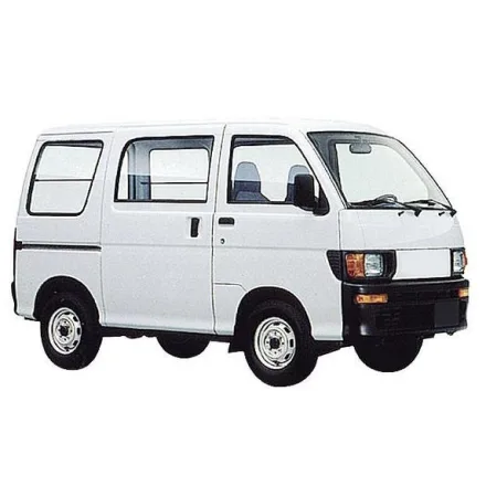 Hijet VIII