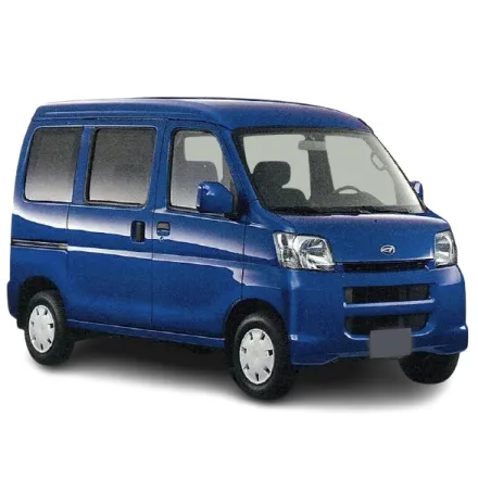Hijet X
