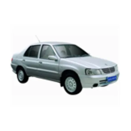 Geely HQ SRV (2003-2008) - масло TOM'S