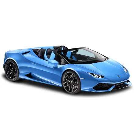 Huracan Spyder