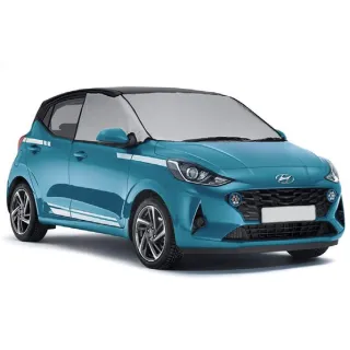 Hyundai i10 1.25i 2WD (2008-2013) - масло TOM'S