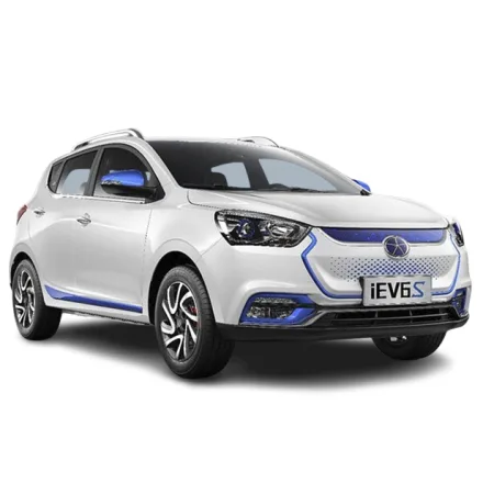Масло для JAC iEV6S (2016 - 2017)