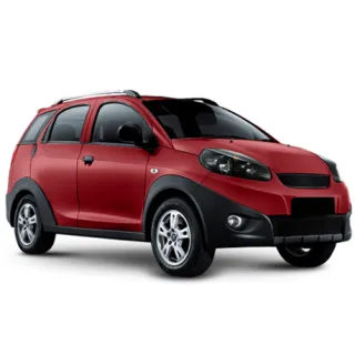 Chery IndiS / X1 1.3 16V 2WD (SQR473F) (2011-н.в.) - масло TOM'S