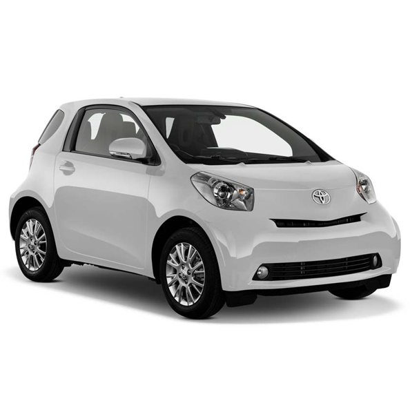 Toyota IQ EV 2WD (EM) (KPJ10) (2008-2016) - масло TOM'S