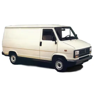 Peugeot J5 1.8 (1000, 1400, 1800) (1987-1994) - масло TOM'S