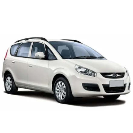 JAC J6 / Heyue Heyue RS 1.8 (2013-н.в.) - масло TOM'S