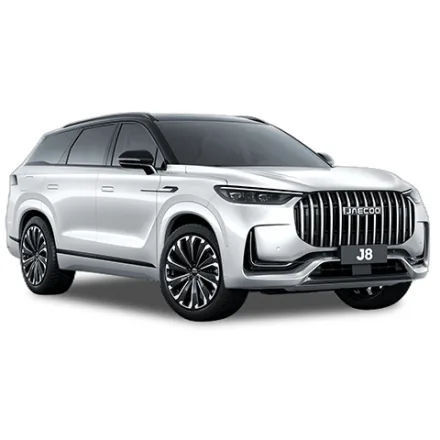 Масло для Jaecoo J8 (2024 - 2026)