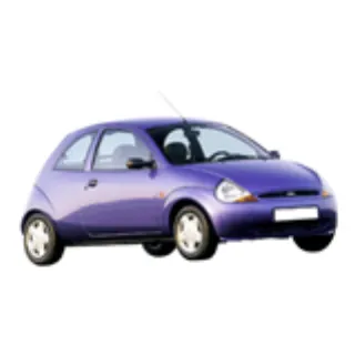 Ford Ka 1.2 Duratec (2008-2015) - масло TOM'S