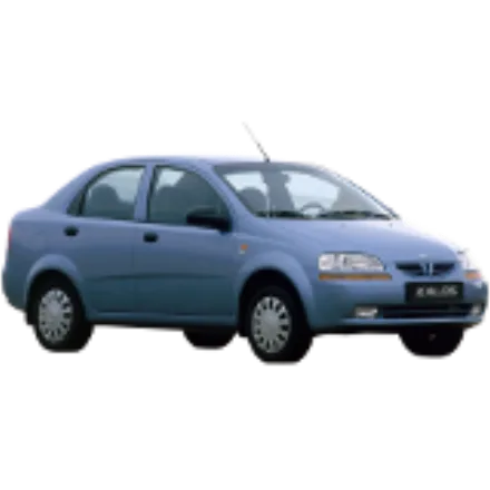 Масло для Daewoo Kalos (2002 - 2008)