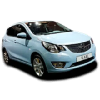 Opel Karl 1.0 (2015-н.в.) - масло TOM'S