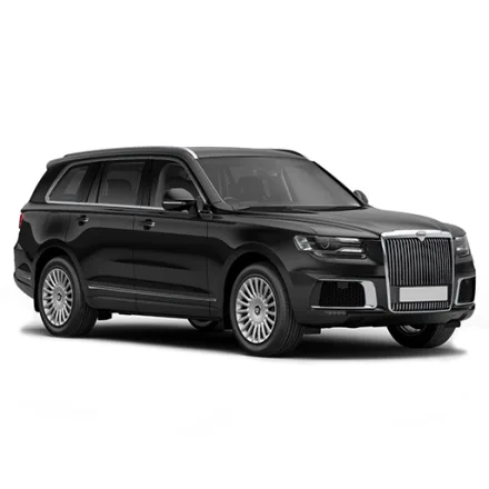 AURUS Komendant 4.4 Hybrid AWD / 4WD (NAMI-4123) (2023-н.в.) - масло TOM'S