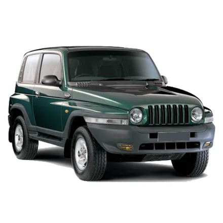 Масло для Ssangyong Korando (1993 - 2007)