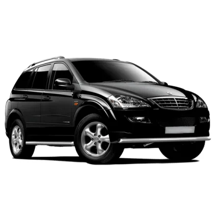 Ssangyong / D131 / D200 Kyron M230 2.3 2WD (2005-2014) - масло TOM'S