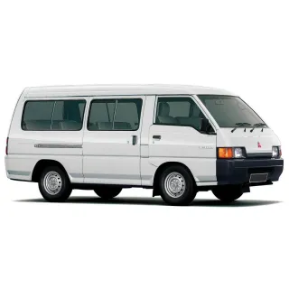 Mitsubishi L300 2.4 2WD (4G64) (P04V/P04W/P14V) (1986-2008) - масло TOM'S