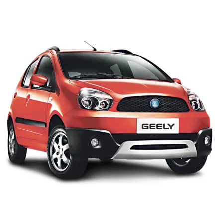 Geely LC Cross / GX2 GX2 1.3 2WD (2010-2017) - масло TOM'S