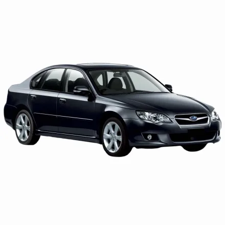 Legacy IV / Outback III