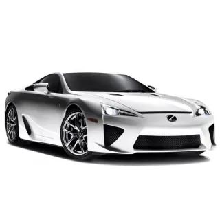 Lexus LFA 4.8 2WD (1LR-GUE) (LFA10) (2010-2012) - масло TOM'S