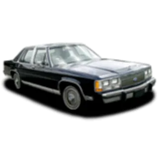 Ford LTD Crown Victoria 5.0 (1990-1991) - масло TOM'S