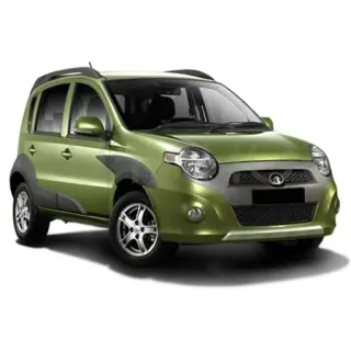HAVAL Haval M1 1.3 AWD (2007-2012) - масло TOM'S