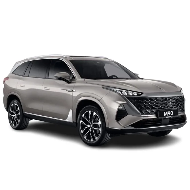 Москвич M90 2.0 AWD / 4WD (20A4E) (204 л.с.) (150 кВт) (2025-н.в.) - масло TOM'S
