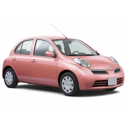 Nissan March / Micra (2001-2010) - масло TOM'S