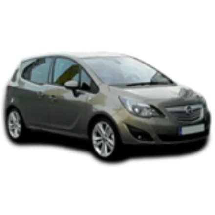 Vauxhall Meriva B 1.4 (74 кВт) (2010-н.в.) - масло TOM'S
