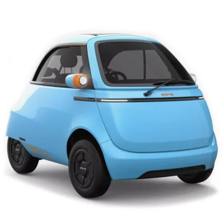 Microlino Microlino 2.0 EV 5.5 kWh / 10.5 kWh / 15 kWh 2WD (2022-н.в.) - масло TOM'S