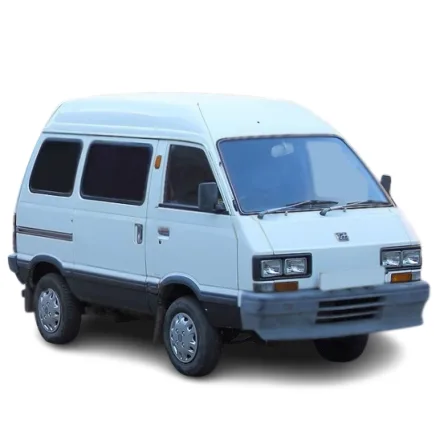 Mini Jumbo Van