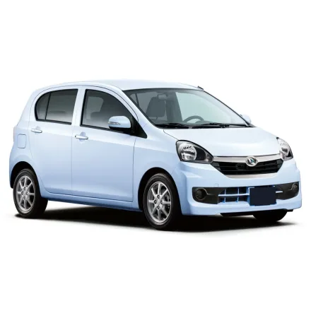 Масло для Daihatsu Mira e:S (2011 - 2017)