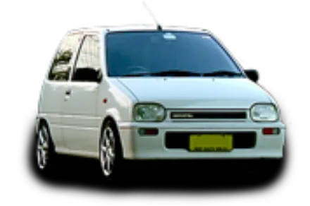 Масло для Daihatsu Mira II (1985 - 1990)