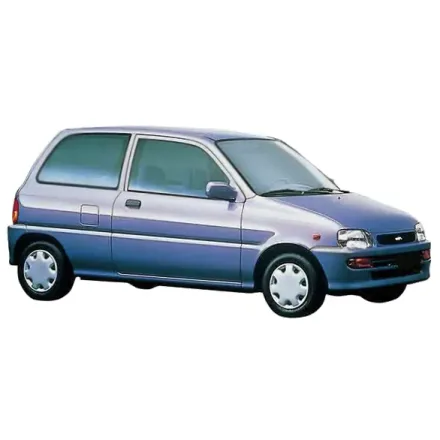 Масло для Daihatsu Mira IV / Mira Moderna II / Mira TR-RX II (1994 - 1998)