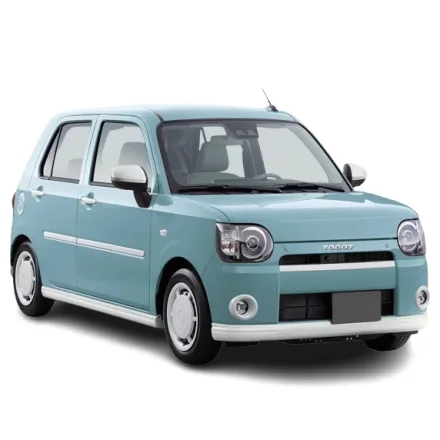 Масло для Daihatsu Mira Tocot (2018 - 2023)