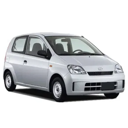 Масло для Daihatsu Mira VI / Mira Avy (2002 - 2007)