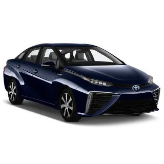 Toyota Mirai (2022-н.в.) - масло TOM'S