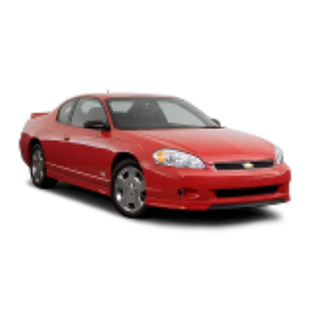Chevrolet Monte Carlo 5.3 V8 (2000-2007) - масло TOM'S