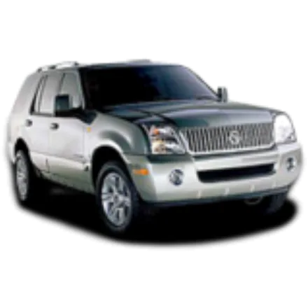 Mercury Mountaineer 4.9 V8 (1996-2010) - масло TOM'S