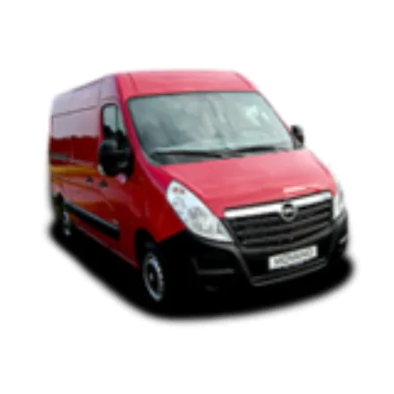 Масло для Vauxhall Movano B (2010 - 2026)