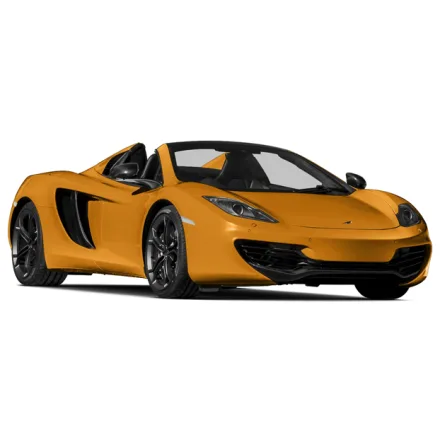 Масло для McLaren MP4-12C (2011 - 2014)