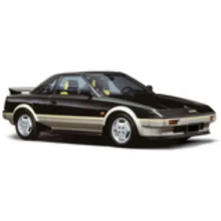 Toyota MR2 1.6 E-AW11 Supercharger (1984-1989) - масло TOM'S