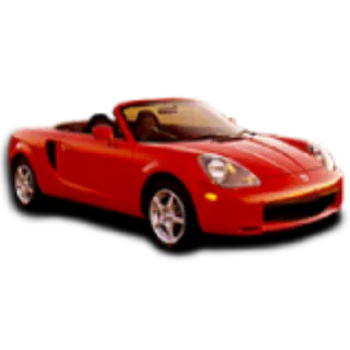 Toyota MR2 1.8 16V VVT-i (2000-2005) - масло TOM'S