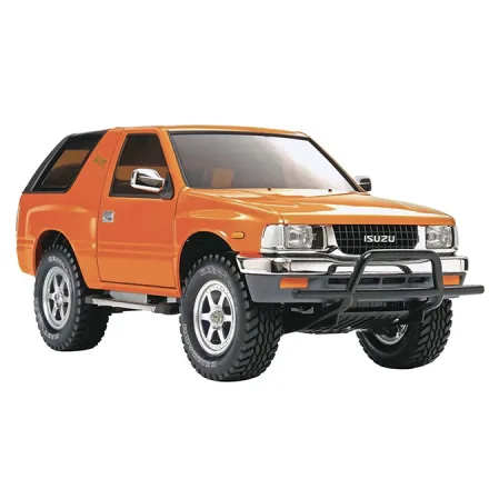 Масло для Isuzu MU (1990 - 2002)
