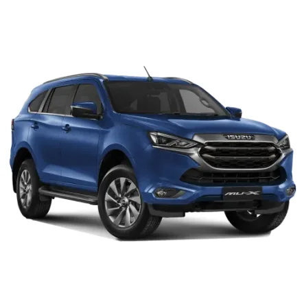 Масло для Isuzu MU-X (2021 - 2023)