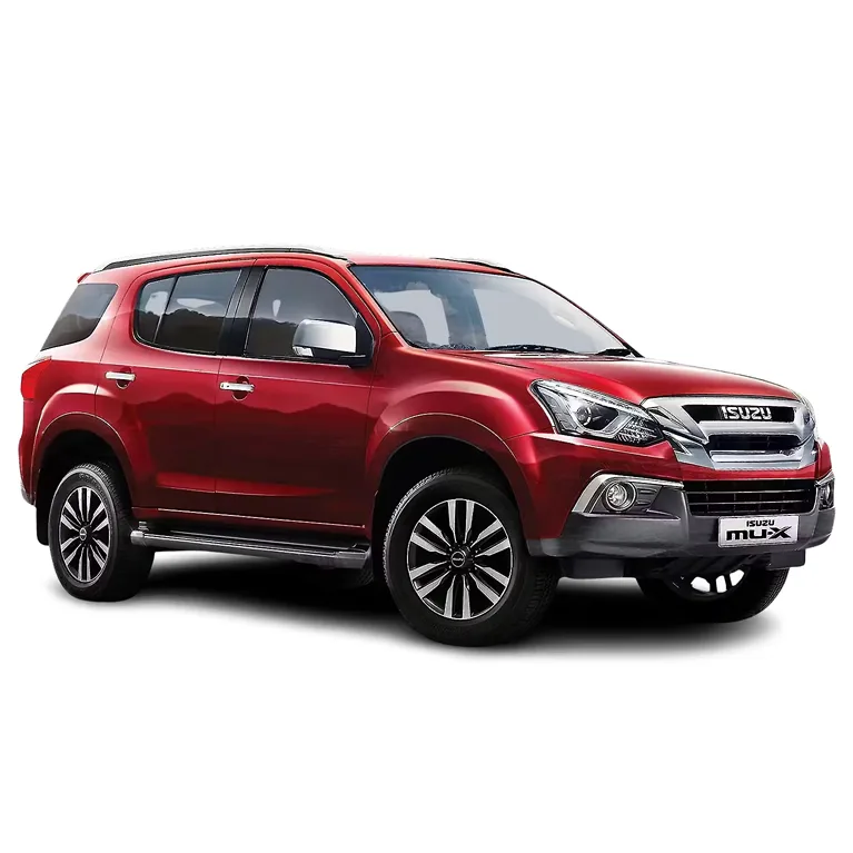 Isuzu MU-X II (2015-н.в.) - масло TOM'S