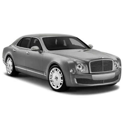 Bentley Mulsanne / (373 кВт) (2010-2021) - масло TOM'S