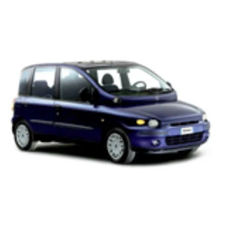 Fiat Multipla 1.9 JTD (77 кВт) (1998-2010) - масло TOM'S