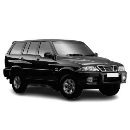 Масло для Ssangyong Musso (1994 - 2005)